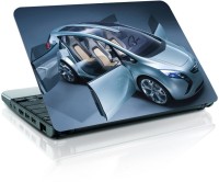 Shopmania Future Car Vinyl Laptop Decal 15.6   Laptop Accessories  (Shopmania)