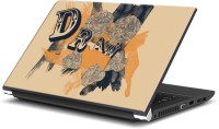 View Rangeele Inkers Draw Words Vinyl Laptop Decal 15.6 Laptop Accessories Price Online(Rangeele Inkers)