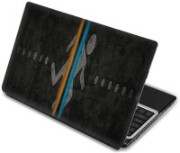 Shopmania Running men Vinyl Laptop Decal 15.6   Laptop Accessories  (Shopmania)