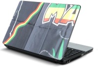 Shoprider Multicolor-314 Vinyl Laptop Decal 15.6   Laptop Accessories  (Shoprider)