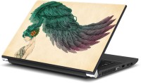 ezyPRNT Beautiful Girly Design H (15 to 15.6 inch) Vinyl Laptop Decal 15   Laptop Accessories  (ezyPRNT)