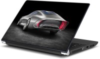ezyPRNT Conceptual Model of Future Car (14 to 14.9 inch) Vinyl Laptop Decal 14   Laptop Accessories  (ezyPRNT)