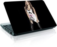 Shopmania Girl 1 Vinyl Laptop Decal 15.6   Laptop Accessories  (Shopmania)