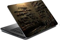 meSleep Gun LS-59-329 Vinyl Laptop Decal 15.6   Laptop Accessories  (meSleep)