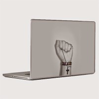 Theskinmantra I stand for Jesus Laptop Decal 13.3   Laptop Accessories  (Theskinmantra)