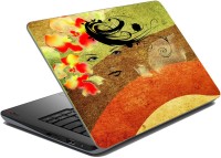 meSleep Abstract LS-26-257 Vinyl Laptop Decal 15.6   Laptop Accessories  (meSleep)