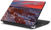 ezyPRNT Bryce Canyon (15 to 15.6 inch) Vinyl Laptop Decal 15   Laptop Accessories  (ezyPRNT)