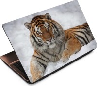 Anweshas Tiger T060 Vinyl Laptop Decal 15.6   Laptop Accessories  (Anweshas)