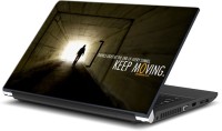 ezyPRNT Motivation Quote z (15 to 15.6 inch) Vinyl Laptop Decal 15   Laptop Accessories  (ezyPRNT)