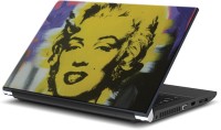 ezyPRNT Beautiful Hollywood Actress G (15 to 15.6 inch) Vinyl Laptop Decal 15   Laptop Accessories  (ezyPRNT)