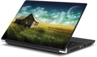 ezyPRNT The Farmlands and strange Events (15 to 15.6 inch) Vinyl Laptop Decal 15   Laptop Accessories  (ezyPRNT)