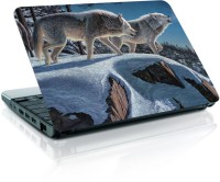 Shopmania Wolf Vinyl Laptop Decal 15.6   Laptop Accessories  (Shopmania)