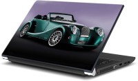 ezyPRNT Motor Car Racing Sports Y (15 to 15.6 inch) Vinyl Laptop Decal 15   Laptop Accessories  (ezyPRNT)