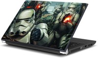 View Rangeele Inkers Stars Wars Robots Vinyl Laptop Decal 15.6 Laptop Accessories Price Online(Rangeele Inkers)
