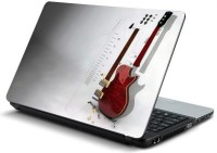 ezyPRNT 3D Guitar Vinyl Laptop Decal 15.6   Laptop Accessories  (ezyPRNT)
