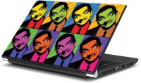 ezyPRNT Humourous and Funny B (15 to 15.6 inch) Vinyl Laptop Decal 15   Laptop Accessories  (ezyPRNT)