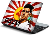 ezyPRNT Steven Gerrard Football Player LS00000432 Vinyl Laptop Decal 15.6   Laptop Accessories  (ezyPRNT)