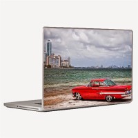 Theskinmantra A Perfect Scene Universal Size Vinyl Laptop Decal 15.6   Laptop Accessories  (Theskinmantra)