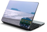 Shoprider Multicolor-835 Vinyl Laptop Decal 15.6   Laptop Accessories  (Shoprider)