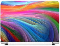 FineArts Feather Art Vinyl Laptop Decal 15.6   Laptop Accessories  (FineArts)