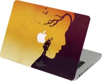 Swagsutra Swagsutra The game Laptop Skin/Decal For MacBook Pro 13 With Retina Display Vinyl Laptop Decal 13   Laptop Accessories  (Swagsutra)