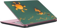 Dspbazar DSP BAZAR 5327 Vinyl Laptop Decal 15.6   Laptop Accessories  (DSPBAZAR)