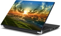 View ezyPRNT Sun Over The Clouds (15 to 15.6 inch) Vinyl Laptop Decal 15 Laptop Accessories Price Online(ezyPRNT)