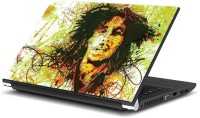 ezyPRNT Abstract Man Face A (15 to 15.6 inch) Vinyl Laptop Decal 15   Laptop Accessories  (ezyPRNT)
