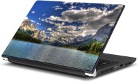 ezyPRNT The Dream View on Earth Nature (15 to 15.6 inch) Vinyl Laptop Decal 15   Laptop Accessories  (ezyPRNT)
