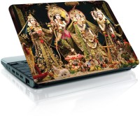 Shopmania Krishna Murari Vinyl Laptop Decal 15.6   Laptop Accessories  (Shopmania)