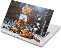 ezyPRNT Boxing Sports Y (13 to 13.9 inch) Vinyl Laptop Decal 13   Laptop Accessories  (ezyPRNT)