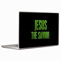 Theskinmantra Jesus O Jesus Laptop Decal 13.3   Laptop Accessories  (Theskinmantra)