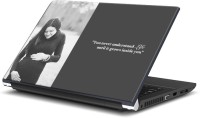 Rangeele Inkers Beautifull Life Vinyl Laptop Decal 15.6   Laptop Accessories  (Rangeele Inkers)