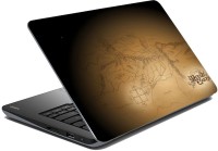meSleep Map LS-87-175 Vinyl Laptop Decal 15.6   Laptop Accessories  (meSleep)