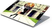 View Lovely Collection Classy Model Vinyl Laptop Decal 15.6 Laptop Accessories Price Online(Lovely Collection)