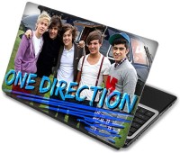 Shopmania One Direction 29 Vinyl Laptop Decal 15.6   Laptop Accessories  (Shopmania)