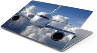 Lovely Collection aeroplane Vinyl Laptop Decal 15.6   Laptop Accessories  (Lovely Collection)