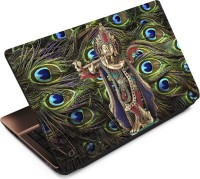 View Finest Lord Krishna 9 Vinyl Laptop Decal 15.6 Laptop Accessories Price Online(Finest)