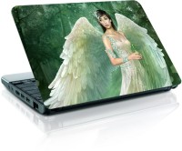Shopmania Angel Vinyl Laptop Decal 15.6   Laptop Accessories  (Shopmania)