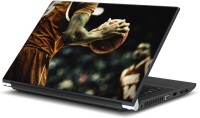 Rangeele Inkers Basketball Vinyl Laptop Decal 15.6   Laptop Accessories  (Rangeele Inkers)