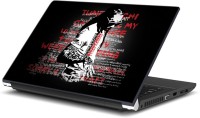ezyPRNT Lil wayne & DJ Drama (15 to 15.6 inch) Vinyl Laptop Decal 15   Laptop Accessories  (ezyPRNT)