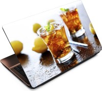 Anweshas Glass I73 Vinyl Laptop Decal 15.6   Laptop Accessories  (Anweshas)