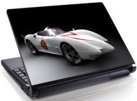 Theskinmantra Speed Racer Vinyl Laptop Decal 15.6   Laptop Accessories  (Theskinmantra)