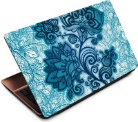 Anweshas Abstract Series 1067 Vinyl Laptop Decal 15.6   Laptop Accessories  (Anweshas)