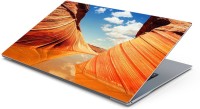 Lovely Collection Sand Mountains Vinyl Laptop Decal 15.6   Laptop Accessories  (Lovely Collection)