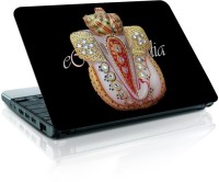 Shopmania Shri Ganesha Vinyl Laptop Decal 15.6   Laptop Accessories  (Shopmania)