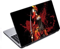 ezyPRNT Video Game and PC Game G (14 to 14.9 inch) Vinyl Laptop Decal 14   Laptop Accessories  (ezyPRNT)