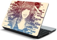 ezyPRNT Lee Taemin Typography Vinyl Laptop Decal 15.6   Laptop Accessories  (ezyPRNT)