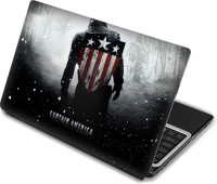 Shopmania Printed laptop stickers-015 Vinyl Laptop Decal 15.6   Laptop Accessories  (Shopmania)