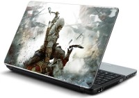 ezyPRNT Assassin's Creed III Vinyl Laptop Decal 15.6   Laptop Accessories  (ezyPRNT)